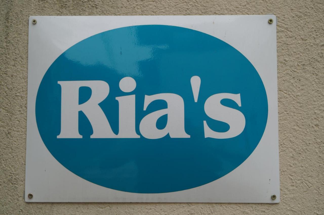 Ria'S Apartment Budapest Exterior photo